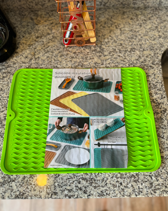 SILICONA MULTIUSOS DE COCINA GOURMET